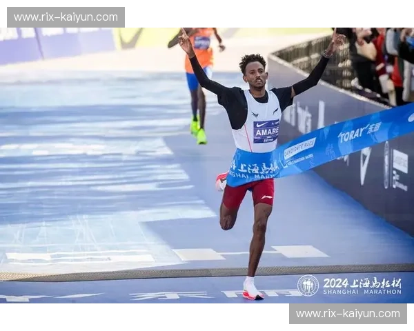 首发马拉松：跑出第一次的荣耀与未来