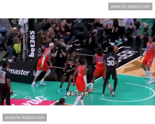 巅峰对决，传奇重燃：马刺与开拓者，一段不朽的季后赛史诗