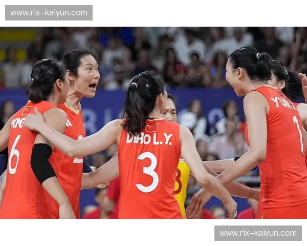 里约之巅,谁主沉浮?中国女排绝境逢生,塞尔维亚顽强阻击的史诗对决 里约之巅,谁主沉浮?中国女排绝境逢生,塞尔维亚顽强阻击的史诗对决